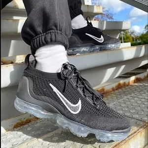 Nike Vapor Max Flyknit unisex Sz 8.5 M Sz 10W